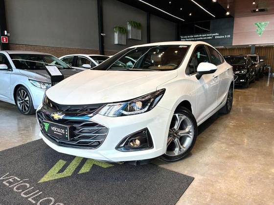 CHEVROLET CRUZE 1.4 TURBO FLEX PREMIER AUTOMÁTICO
