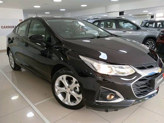 CHEVROLET CRUZE 1.4 TURBO LT 16V FLEX 4P AUTOMÁTICO