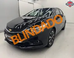 CHEVROLET CRUZE 1.4 TURBO LT 16V FLEX 4P AUTOMÁTICO CHEVROLET CRUZE 1.4 TURBO LT 16V FLEX 4P AUTOMÁTICO