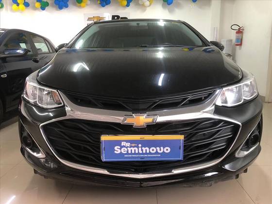 CHEVROLET CRUZE 1.4 TURBO LT 16V FLEX 4P AUTOMÁTICO