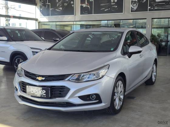 CHEVROLET CRUZE 1.4 TURBO LT 16V FLEX 4P AUTOMÁTICO