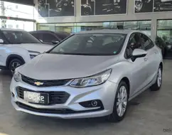 CHEVROLET CRUZE 1.4 TURBO LT 16V FLEX 4P AUTOMÁTICO CHEVROLET CRUZE 1.4 TURBO LT 16V FLEX 4P AUTOMÁTICO