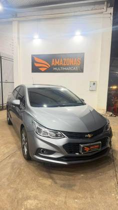 CHEVROLET CRUZE 1.4 TURBO LT 16V FLEX 4P AUTOMÁTICO