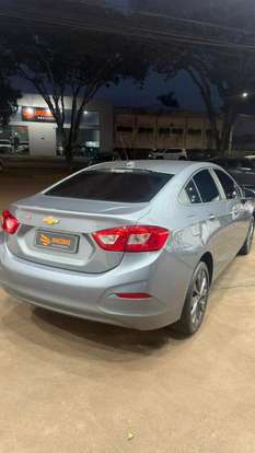 CHEVROLET-CRUZE-1.4 TURBO LT 16V FLEX 4P AUTOMÁTICO CHEVROLET-CRUZE-2017