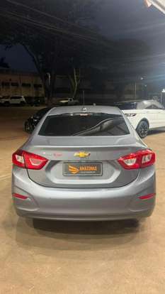 CHEVROLET-CRUZE-1.4 TURBO LT 16V FLEX 4P AUTOMÁTICO CHEVROLET-CRUZE-2017