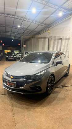 CHEVROLET-CRUZE-1.4 TURBO LT 16V FLEX 4P AUTOMÁTICO CHEVROLET-CRUZE-2017