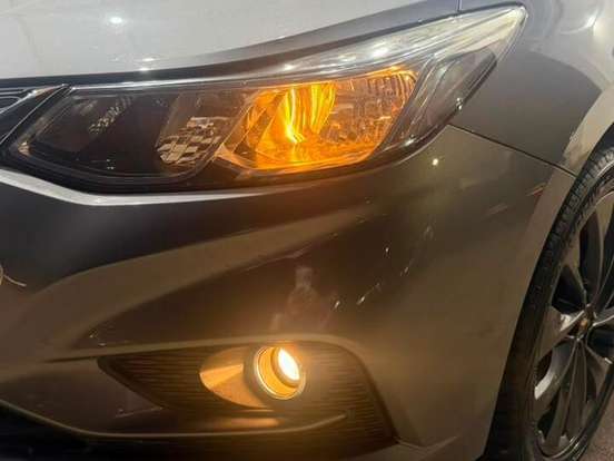 CHEVROLET-CRUZE-1.4 TURBO LT 16V FLEX 4P AUTOMÁTICO CHEVROLET-CRUZE-2017