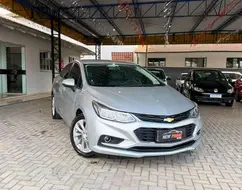 CHEVROLET CRUZE 1.4 TURBO LT 16V FLEX 4P AUTOMÁTICO CHEVROLET CRUZE 1.4 TURBO LT 16V FLEX 4P AUTOMÁTICO