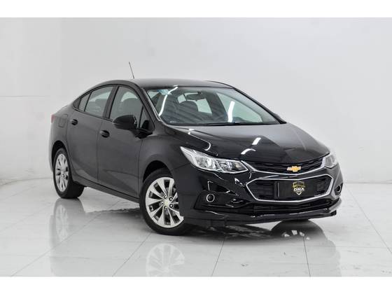 CHEVROLET CRUZE 1.4 TURBO LT 16V FLEX 4P AUTOMÁTICO