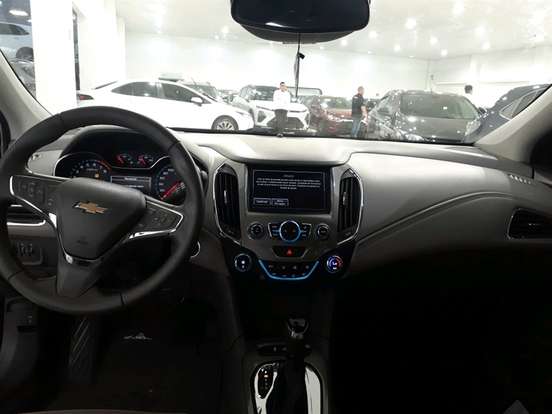 CHEVROLET-CRUZE-1.4 TURBO LTZ 16V FLEX 4P AUTOMÁTICO CHEVROLET-CRUZE-2018