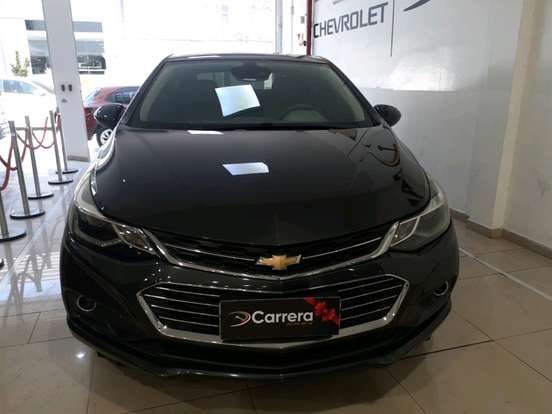 CHEVROLET-CRUZE-1.4 TURBO LTZ 16V FLEX 4P AUTOMÁTICO CHEVROLET-CRUZE-2018