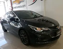 CHEVROLET CRUZE 1.4 TURBO LTZ 16V FLEX 4P AUTOMÁTICO CHEVROLET CRUZE 1.4 TURBO LTZ 16V FLEX 4P AUTOMÁTICO