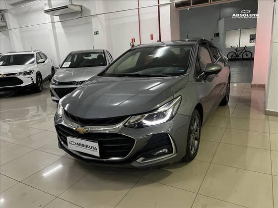 CHEVROLET CRUZE 1.4 TURBO LTZ 16V FLEX 4P AUTOMÁTICO