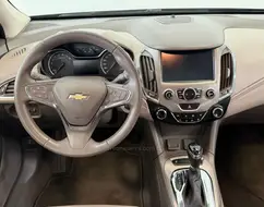 CHEVROLET CRUZE 1.4 TURBO LTZ 16V FLEX 4P AUTOMÁTICO CHEVROLET CRUZE 1.4 TURBO LTZ 16V FLEX 4P AUTOMÁTICO
