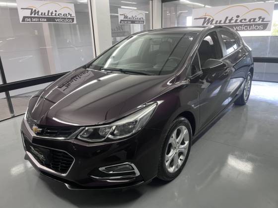 CHEVROLET CRUZE 1.4 TURBO SPORT6 LT 16V FLEX 4P AUTOMÁTICO