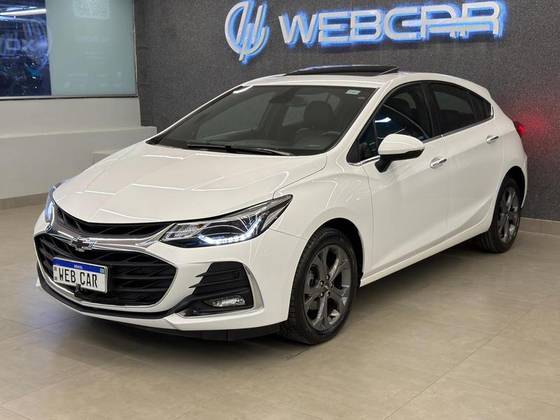 CHEVROLET CRUZE 1.4 TURBO SPORT6 LTZ 16V FLEX 4P AUTOMÁTICO