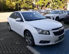 CHEVROLET CRUZE 1.8 LT 16V FLEX 4P AUTOMÁTICO CHEVROLET CRUZE 1.8 LT 16V FLEX 4P AUTOMÁTICO