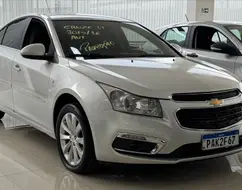 CHEVROLET CRUZE 1.8 LT 16V FLEX 4P AUTOMÁTICO CHEVROLET CRUZE 1.8 LT 16V FLEX 4P AUTOMÁTICO