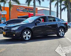 CHEVROLET CRUZE 1.8 LT 16V FLEX 4P AUTOMÁTICO CHEVROLET CRUZE 1.8 LT 16V FLEX 4P AUTOMÁTICO