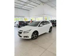 CHEVROLET CRUZE 1.8 LT 16V FLEX 4P AUTOMÁTICO CHEVROLET CRUZE 1.8 LT 16V FLEX 4P AUTOMÁTICO