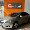 CHEVROLET CRUZE 1.8 LT 16V FLEX 4P AUTOMÁTICO CHEVROLET CRUZE 1.8 LT 16V FLEX 4P AUTOMÁTICO