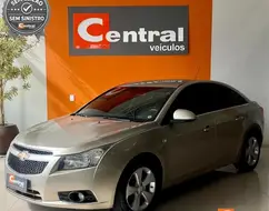 CHEVROLET CRUZE 1.8 LT 16V FLEX 4P AUTOMÁTICO CHEVROLET CRUZE 1.8 LT 16V FLEX 4P AUTOMÁTICO