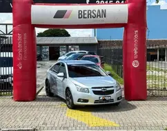 CHEVROLET CRUZE 1.8 LT 16V FLEX 4P AUTOMÁTICO CHEVROLET CRUZE 1.8 LT 16V FLEX 4P AUTOMÁTICO