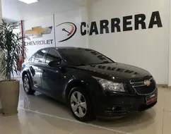 CHEVROLET CRUZE 1.8 LT 16V FLEX 4P MANUAL CHEVROLET CRUZE 1.8 LT 16V FLEX 4P MANUAL