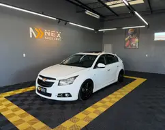 CHEVROLET CRUZE 1.8 LT SPORT6 16V FLEX 4P AUTOMÁTICO CHEVROLET CRUZE 1.8 LT SPORT6 16V FLEX 4P AUTOMÁTICO