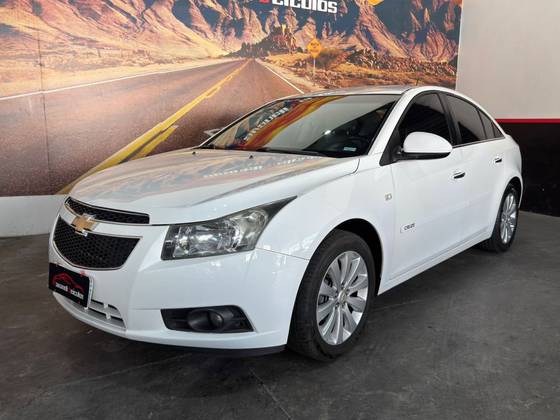 CHEVROLET CRUZE 1.8 LTZ 16V FLEX 4P AUTOMÁTICO