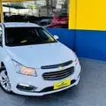 CHEVROLET CRUZE 1.8 LTZ 16V FLEX 4P AUTOMÁTICO CHEVROLET CRUZE 1.8 LTZ 16V FLEX 4P AUTOMÁTICO
