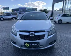 CHEVROLET CRUZE 1.8 LTZ 16V FLEX 4P AUTOMÁTICO CHEVROLET CRUZE 1.8 LTZ 16V FLEX 4P AUTOMÁTICO