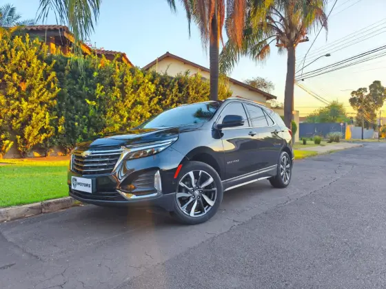 CHEVROLET EQUINOX 1.5 16V TURBO GASOLINA PREMIER AWD AUTOMÁTICO