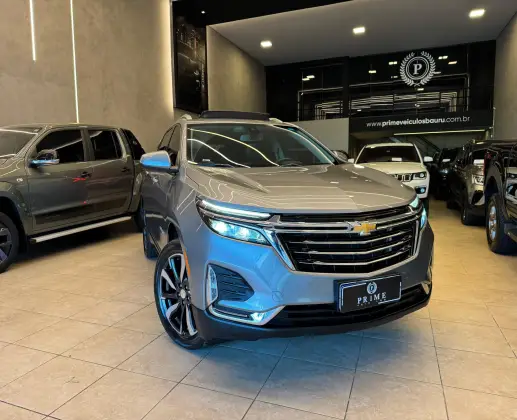 CHEVROLET EQUINOX 1.5 16V TURBO GASOLINA PREMIER AWD AUTOMÁTICO