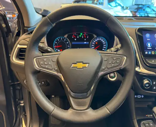 CHEVROLET-EQUINOX-1.5 16V TURBO GASOLINA PREMIER AWD AUTOMÁTICO CHEVROLET-EQUINOX-2023