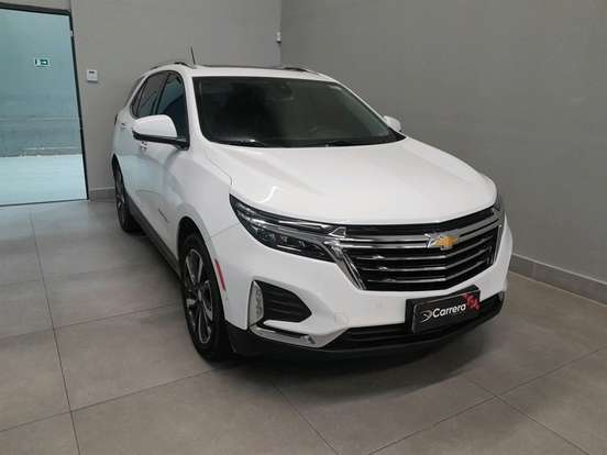 CHEVROLET-EQUINOX-1.5 16V TURBO GASOLINA PREMIER AWD AUTOMÁTICO CHEVROLET-EQUINOX-2022