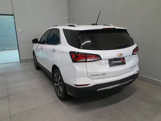 CHEVROLET-EQUINOX-1.5 16V TURBO GASOLINA PREMIER AWD AUTOMÁTICO CHEVROLET-EQUINOX-2022