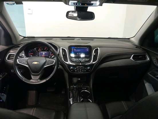 CHEVROLET-EQUINOX-1.5 16V TURBO GASOLINA PREMIER AWD AUTOMÁTICO CHEVROLET-EQUINOX-2022
