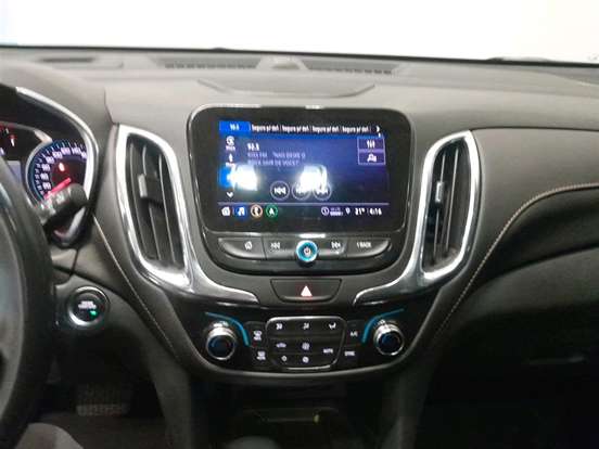 CHEVROLET-EQUINOX-1.5 16V TURBO GASOLINA PREMIER AWD AUTOMÁTICO CHEVROLET-EQUINOX-2022