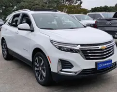 CHEVROLET EQUINOX 1.5 16V TURBO GASOLINA PREMIER AWD AUTOMÁTICO CHEVROLET EQUINOX 1.5 16V TURBO GASOLINA PREMIER AWD AUTOMÁTICO