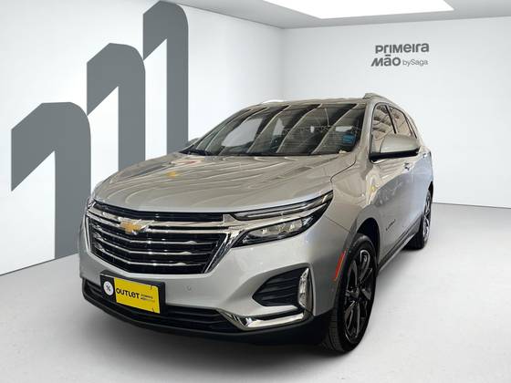 CHEVROLET EQUINOX 1.5 16V TURBO GASOLINA RS AUTOMÁTICO