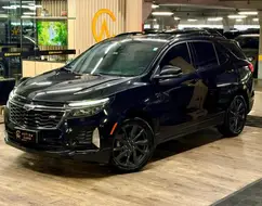 CHEVROLET EQUINOX 1.5 16V TURBO GASOLINA RS AUTOMÁTICO CHEVROLET EQUINOX 1.5 16V TURBO GASOLINA RS AUTOMÁTICO