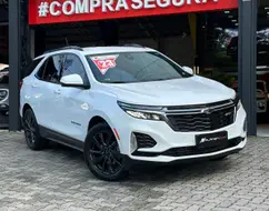 CHEVROLET EQUINOX 1.5 16V TURBO GASOLINA RS AUTOMÁTICO CHEVROLET EQUINOX 1.5 16V TURBO GASOLINA RS AUTOMÁTICO