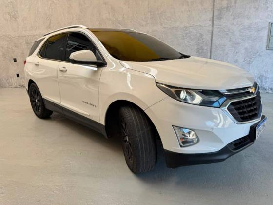 CHEVROLET EQUINOX 2.0 16V TURBO GASOLINA LT AUTOMÁTICO