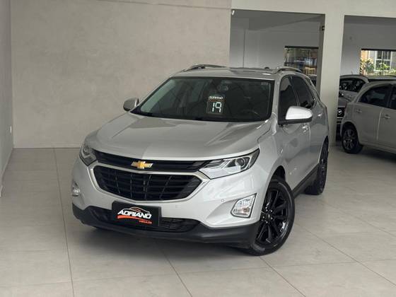 CHEVROLET EQUINOX 2.0 16V TURBO GASOLINA LT AUTOMÁTICO