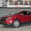 CHEVROLET EQUINOX 2.0 16V TURBO GASOLINA LT AUTOMÁTICO CHEVROLET EQUINOX 2.0 16V TURBO GASOLINA LT AUTOMÁTICO