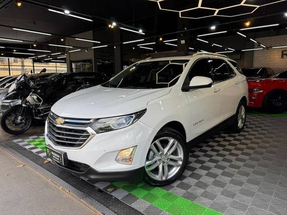 CHEVROLET EQUINOX 2.0 16V TURBO GASOLINA PREMIER AWD AUTOMÁTICO