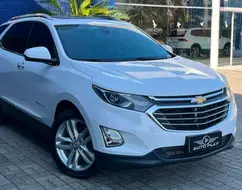 CHEVROLET EQUINOX 2.0 16V TURBO GASOLINA PREMIER AWD AUTOMÁTICO CHEVROLET EQUINOX 2.0 16V TURBO GASOLINA PREMIER AWD AUTOMÁTICO