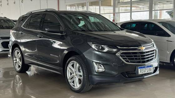 CHEVROLET EQUINOX 2.0 16V TURBO GASOLINA PREMIER AWD AUTOMÁTICO