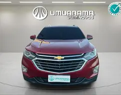 CHEVROLET EQUINOX 2.0 16V TURBO GASOLINA PREMIER AWD AUTOMÁTICO CHEVROLET EQUINOX 2.0 16V TURBO GASOLINA PREMIER AWD AUTOMÁTICO